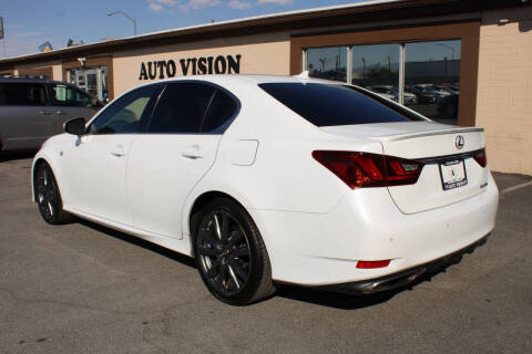 2014 Lexus GS 350