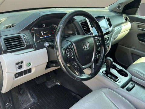 2016 Honda Pilot EX-L