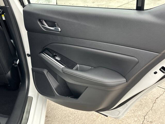 2025 Nissan Altima 2.5 SL