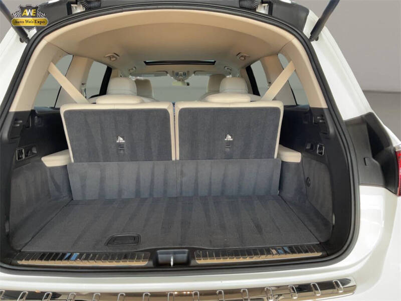 2020 Mercedes-Benz GLS GLS 450