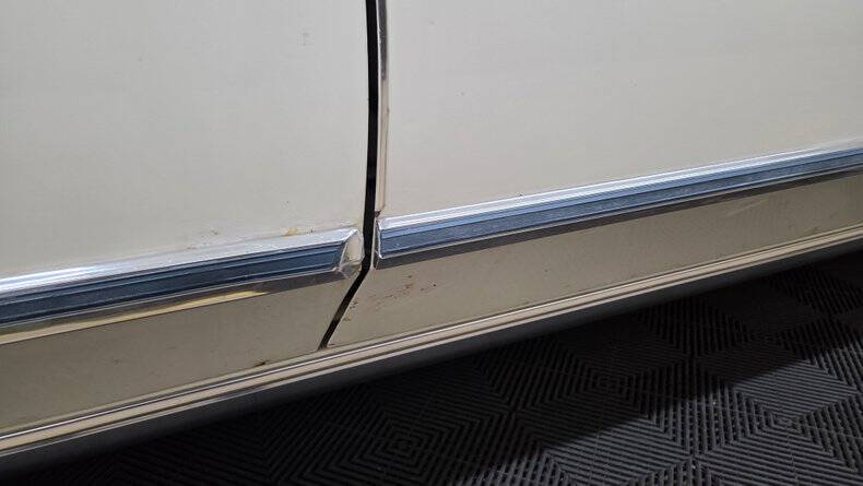 1977 Lincoln Continental