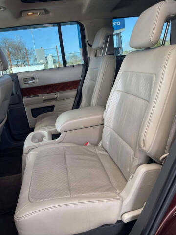 2010 Ford Flex Limited