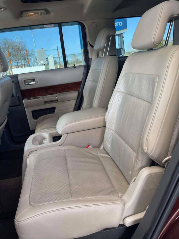 2010 Ford Flex Limited