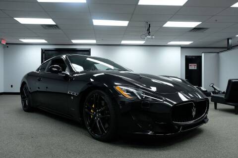 2016 Maserati GranTurismo for sale at One Car One Price in Carrollton TX