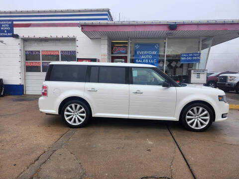 2015 Ford Flex SEL