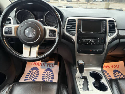 2011 Jeep Grand Cherokee Laredo