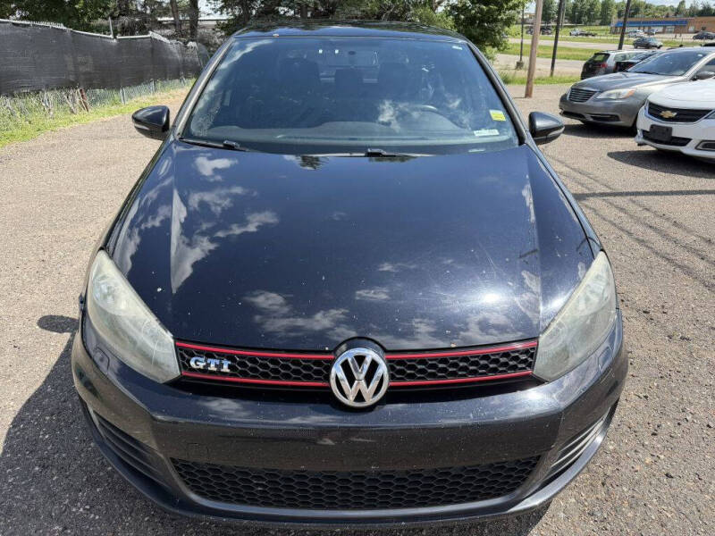 2013 Volkswagen GTI