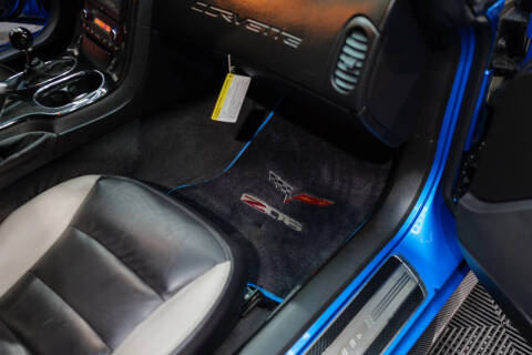 2008 Chevrolet Corvette