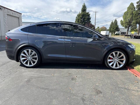 2016 Tesla Model X
