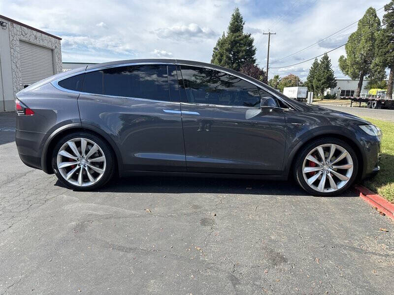 2016 Tesla Model X