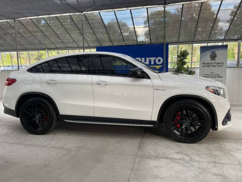 2017 Mercedes-Benz GLE AMG GLE 63 S