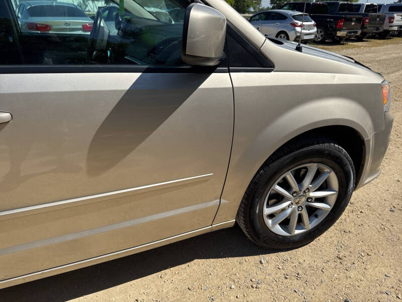2015 Dodge Grand Caravan SXT Plus