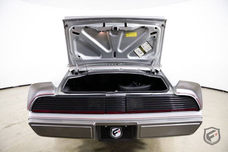 1979 Pontiac Trans Am