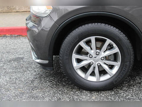 2015 Dodge Durango Limited