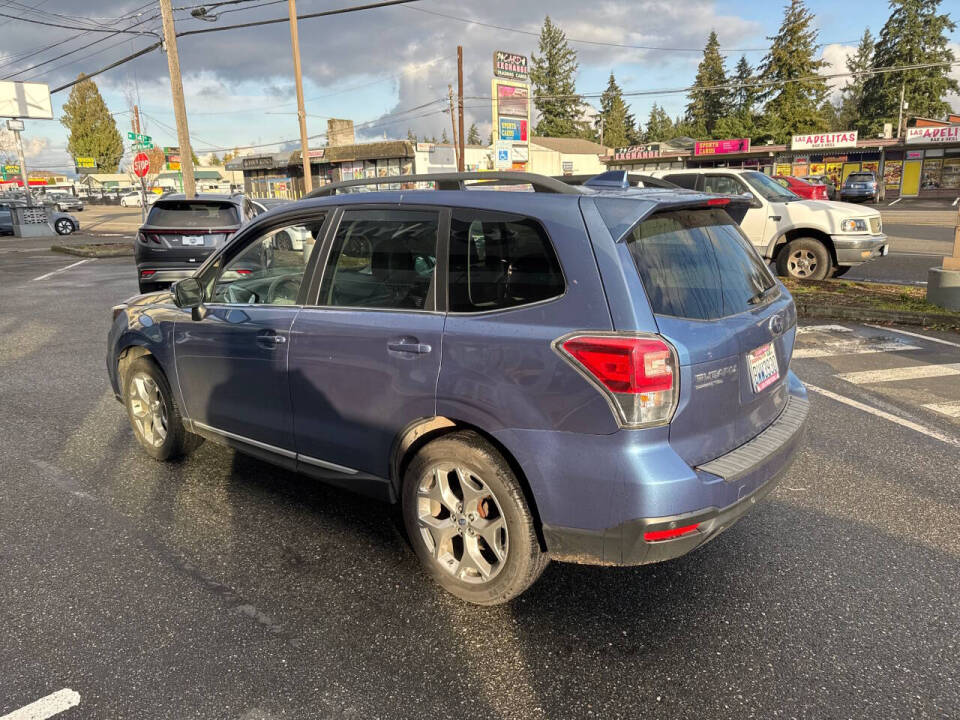 2018 Subaru Forester for sale at Autos by Talon in Seattle, WA