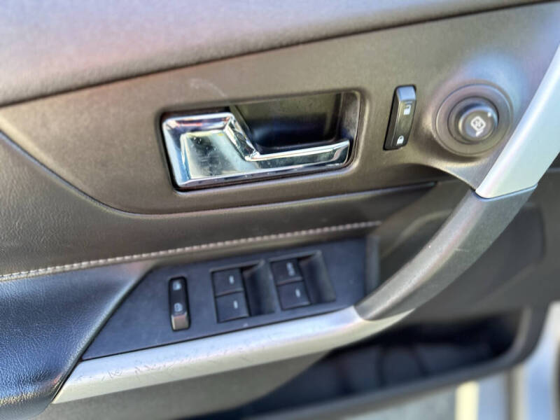 2011 Ford Edge Sport