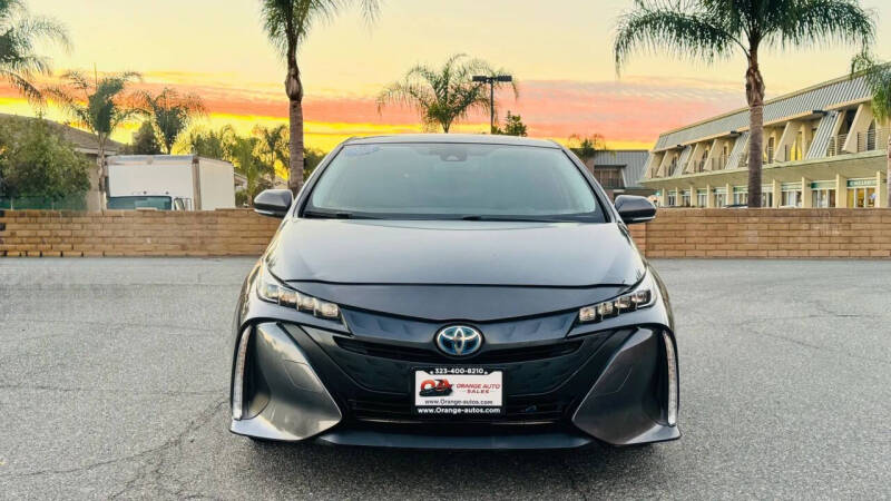 2021 Toyota Prius Prime