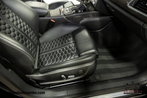 2014 Audi RS 7 4.0T quattro Prestige