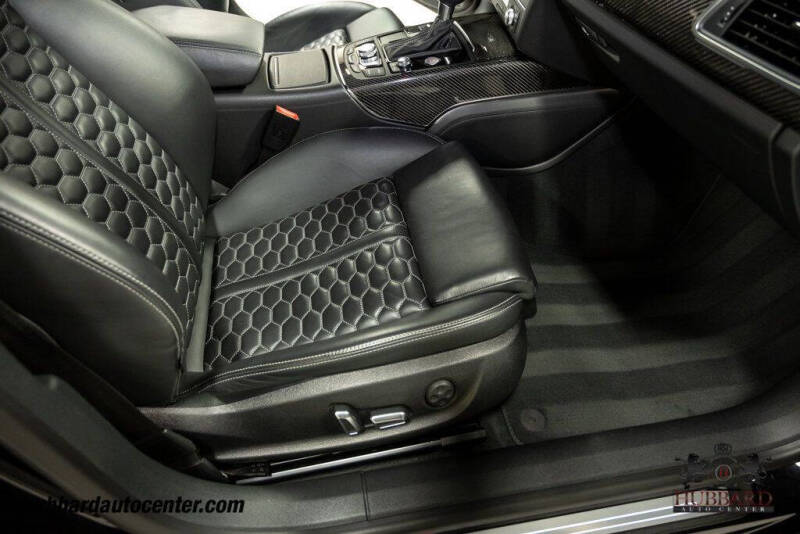 2014 Audi RS 7 4.0T quattro Prestige