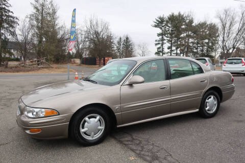 2000 Buick LeSabre Custom