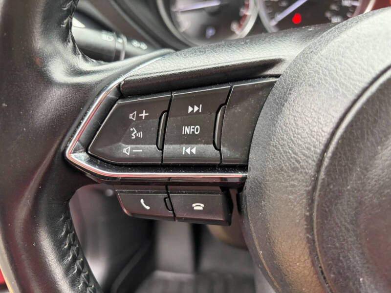2019 Mazda CX-5 Touring