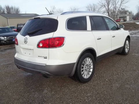 2010 Buick Enclave CXL