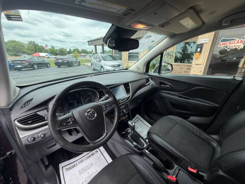 2017 Buick Encore Preferred