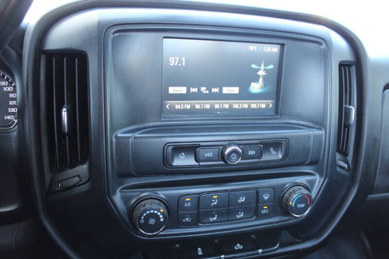 2017 Chevrolet Silverado 1500 LS