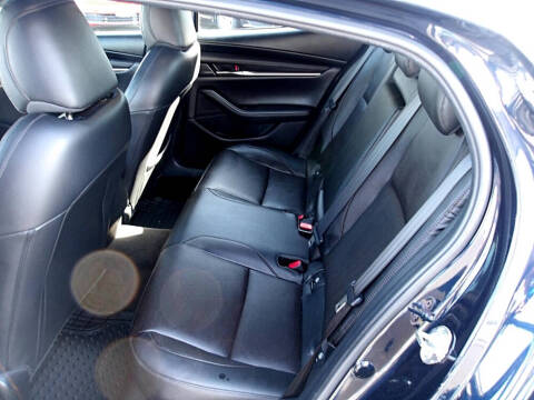 2020 Mazda Mazda3 Hatchback Premium