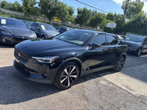 2022 Polestar 2 Long Range Dual Motor