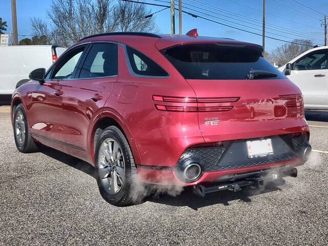 2022 Genesis GV70 3.5T Sport