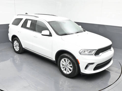 2021 Dodge Durango