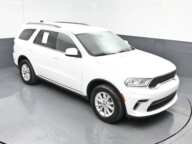 2021 Dodge Durango