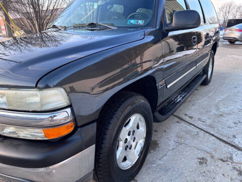 2004 Chevrolet Suburban 1500 LT