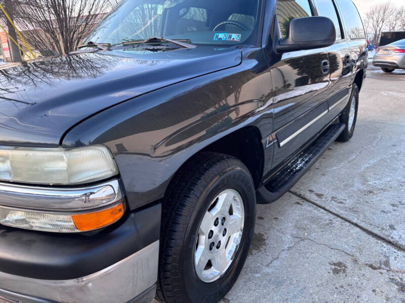 2004 Chevrolet Suburban 1500 LT