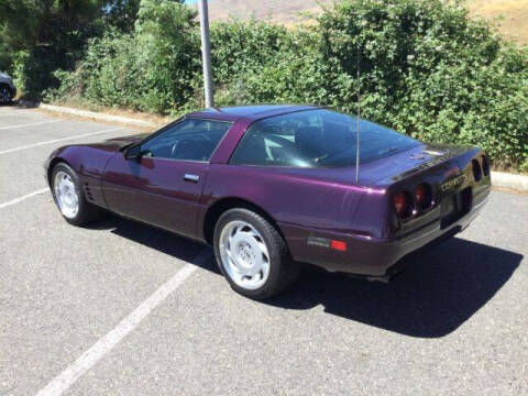 1992 Chevrolet Corvette