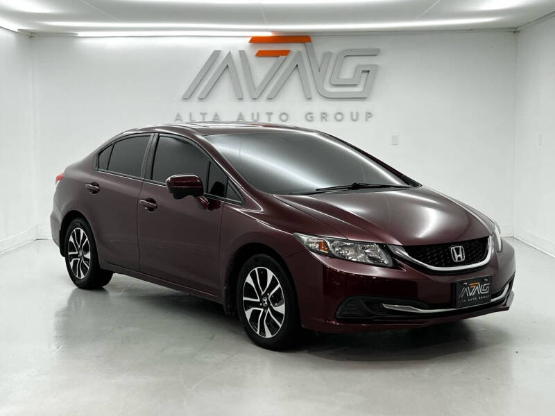 Honda Civic's photo