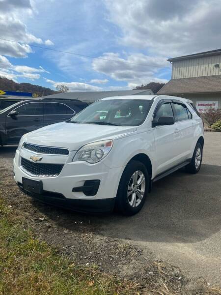 2014 Chevrolet Equinox for sale at Austin's Auto Sales in Grayson KY