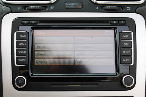 2014 Volkswagen Eos Executive SULEV