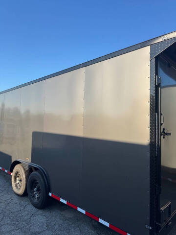 2026 Cargo Trailer 8.5x24TA