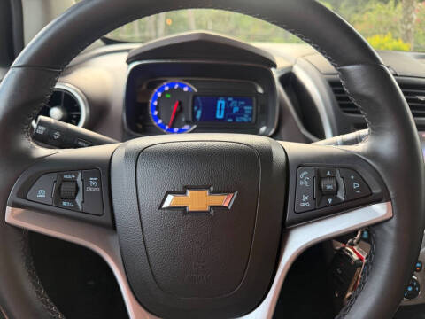 2016 Chevrolet Trax LT