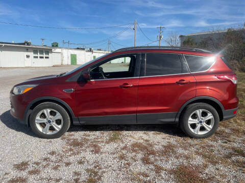2016 Ford Escape SE