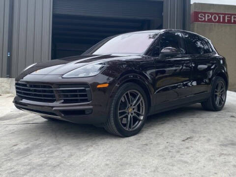 2023 Porsche Cayenne for sale at FDS Luxury Auto in San Antonio TX