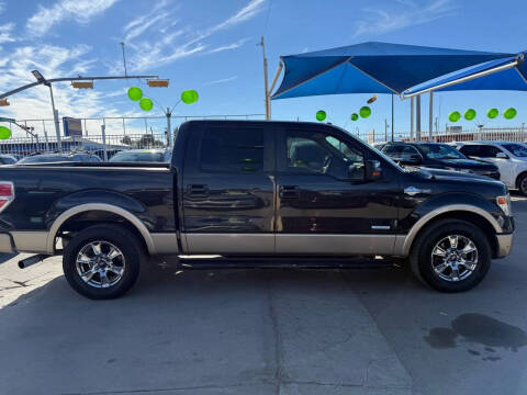 2014 Ford F-150