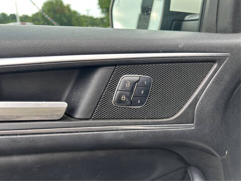 2015 Ford Edge Sport