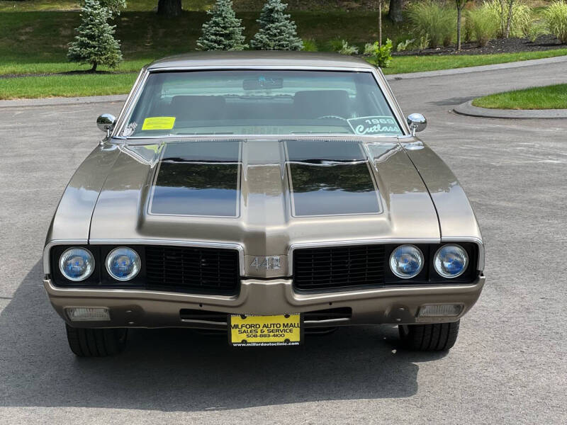 1969 Oldsmobile 442