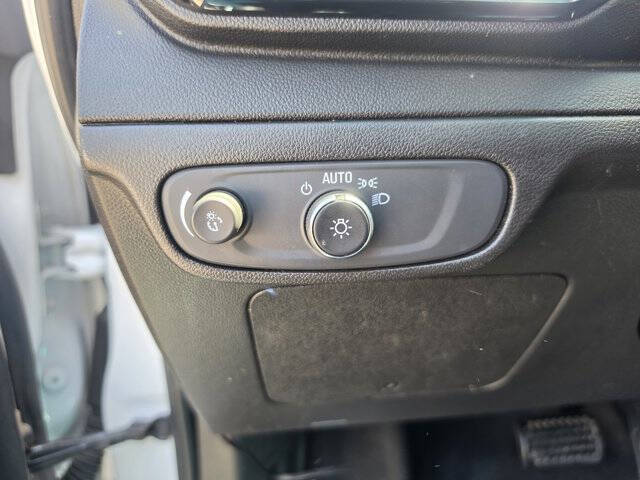 2023 Chevrolet Bolt EV 1LT