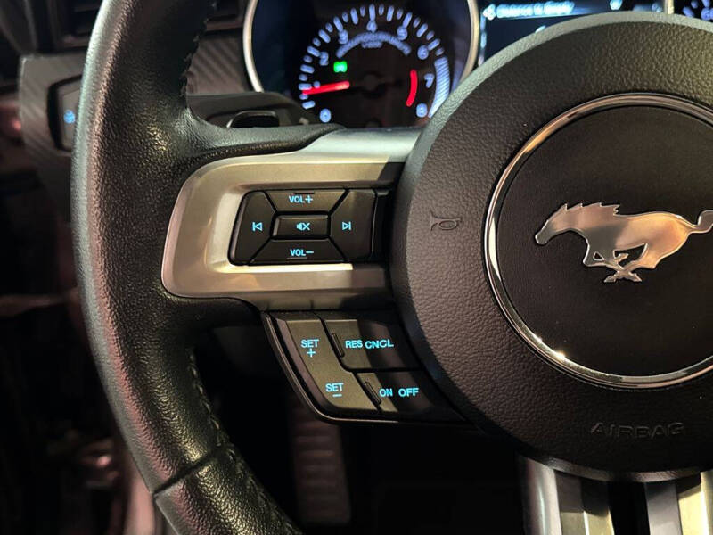 2019 Ford Mustang EcoBoost