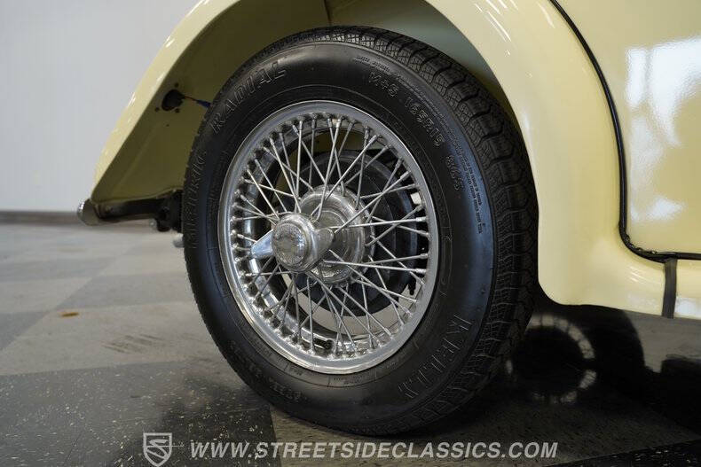 1954 MG TF