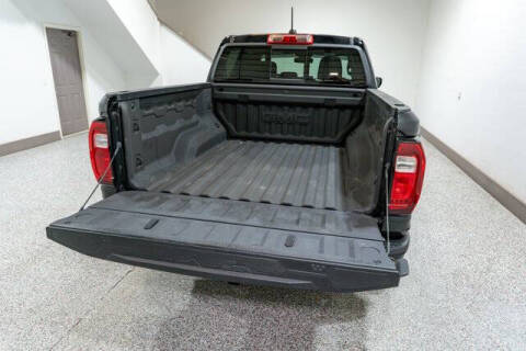 2023 GMC Canyon Elevation